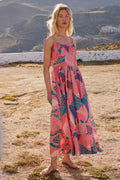 Scarlett Dress- Nautilus Navy