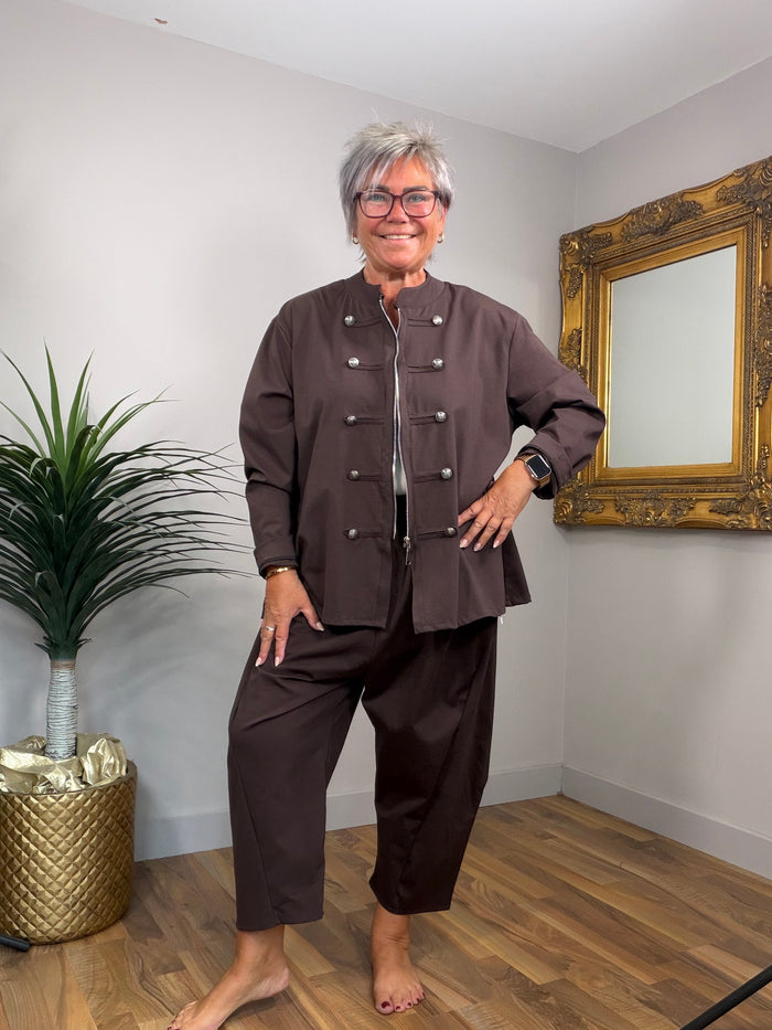 Scuba Military Jackets (matching scuba pants available )