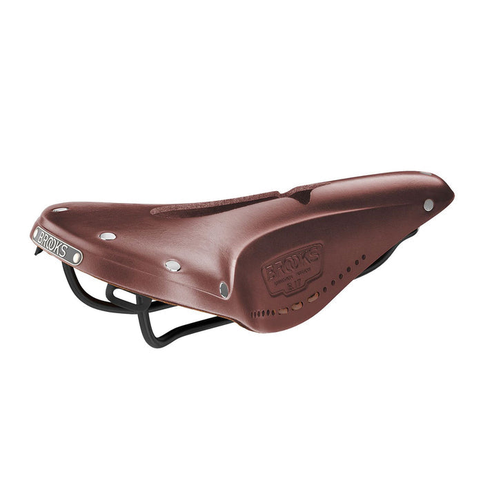 Selle vélo Brooks - B17 Narrow Carved