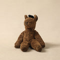 Senger stuffed brown horse