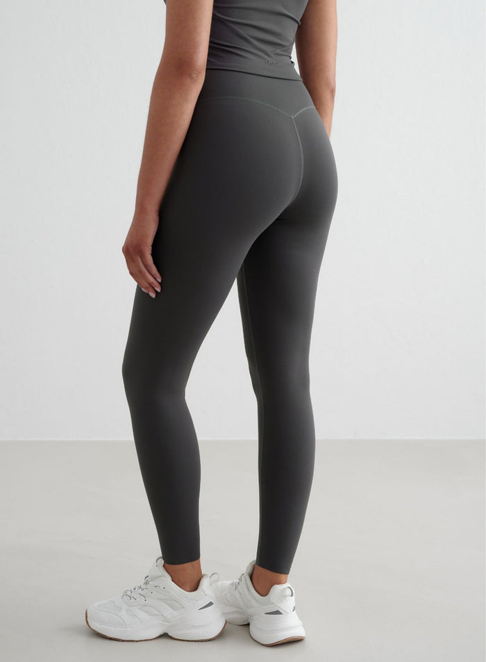 Shadow Grey Sense Tall Tights