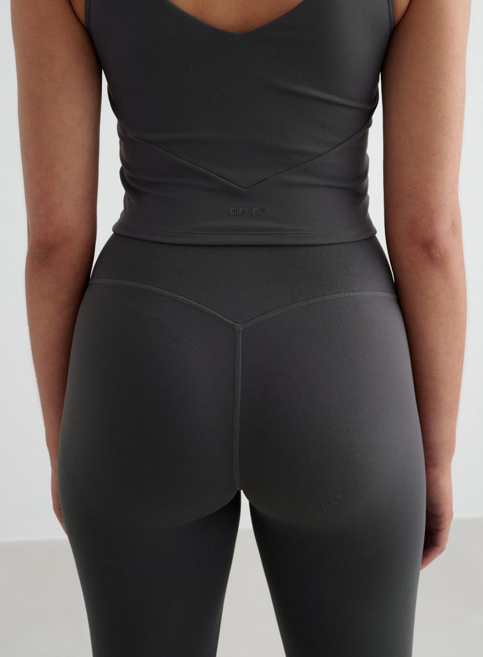 Shadow Grey Sense Tall Tights