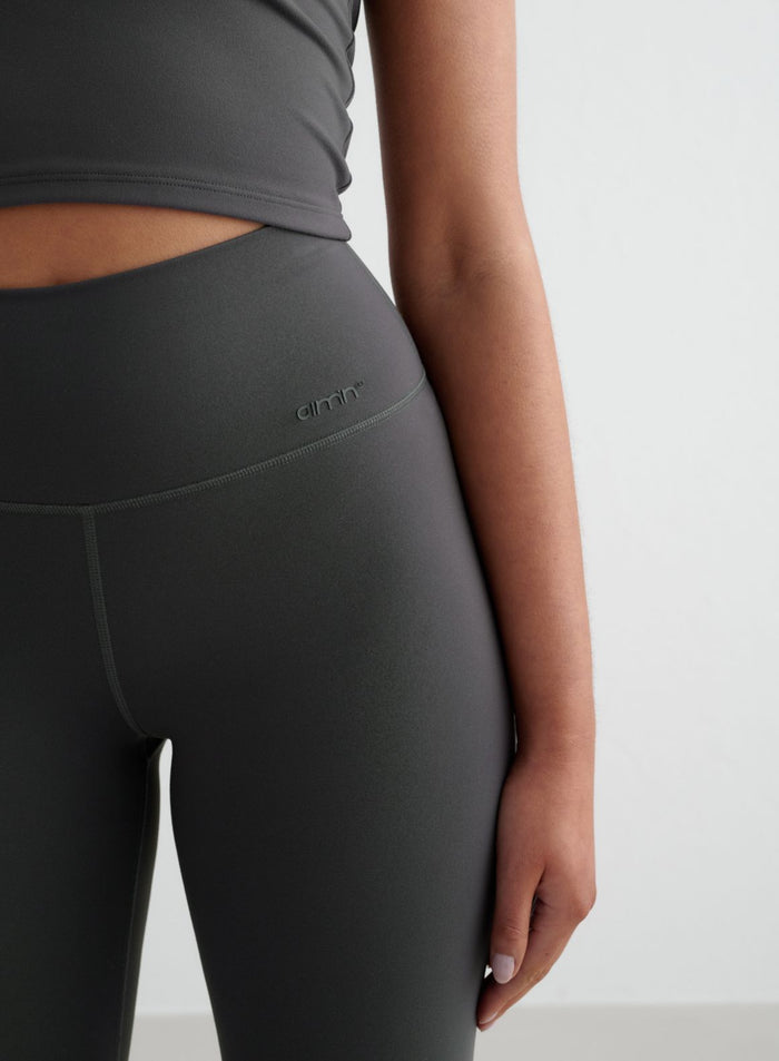 Shadow Grey Sense Tall Tights