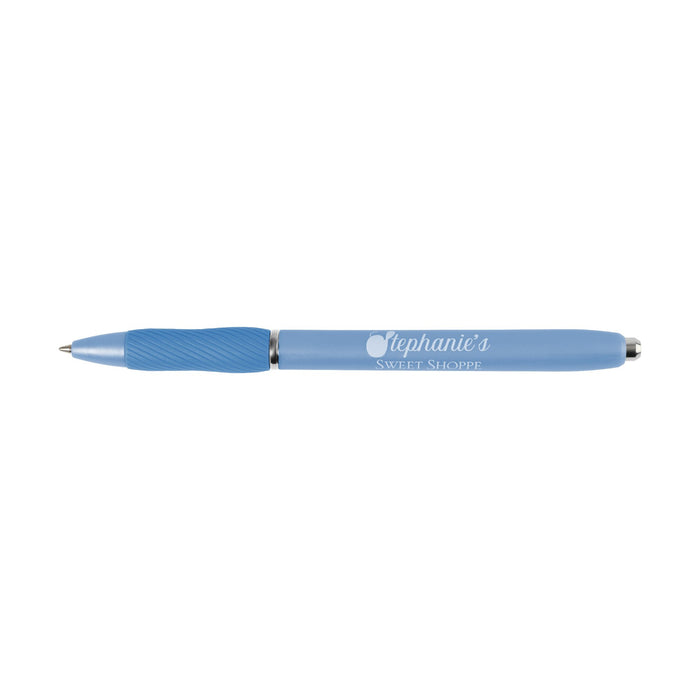 Sharpie® S-Gel Frosted Blue Barrel