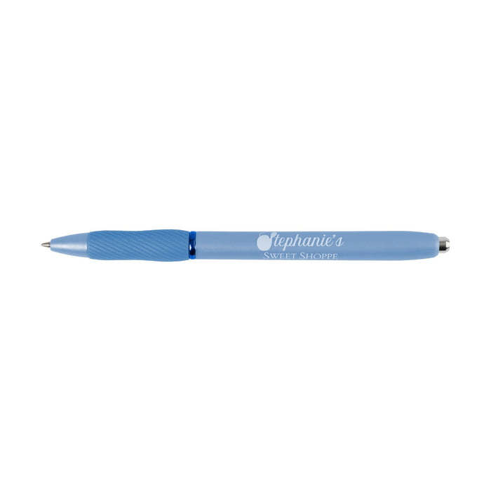 Sharpie® S-Gel Frosted Blue Barrel