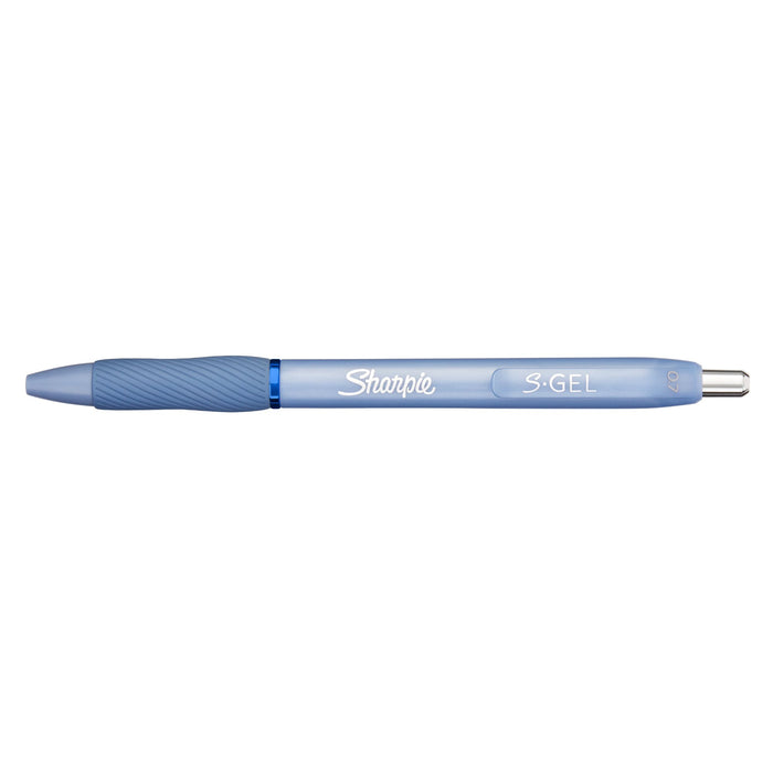 Sharpie® S-Gel Frosted Blue Barrel
