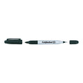 Sharpie® Twin Tip - Black | Custom Branded | Lemon Print