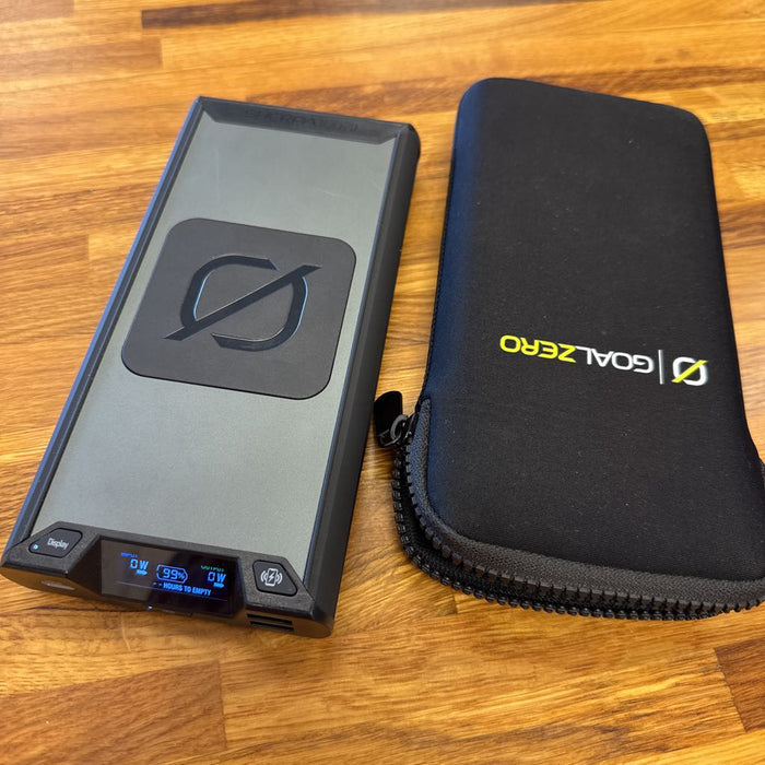 Sherpa 100PD power bank