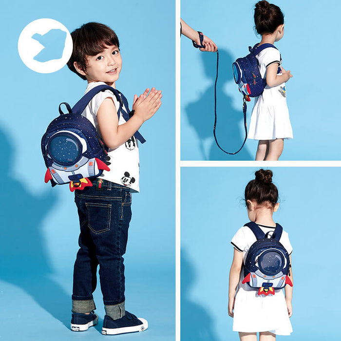Shoulder Messenger School Bag | Kindergarten School Bag