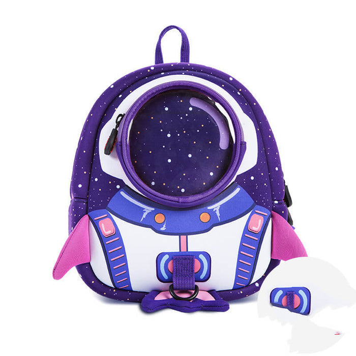 Shoulder Messenger School Bag | Kindergarten School Bag