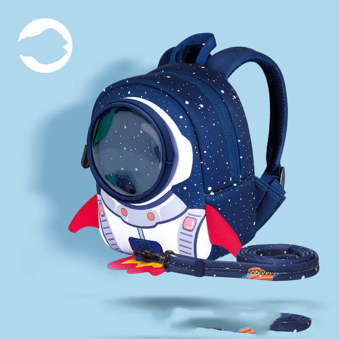 Shoulder Messenger School Bag | Kindergarten School Bag