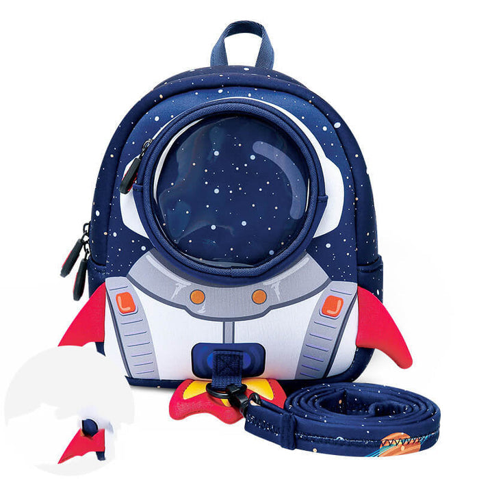 Shoulder Messenger School Bag | Kindergarten School Bag