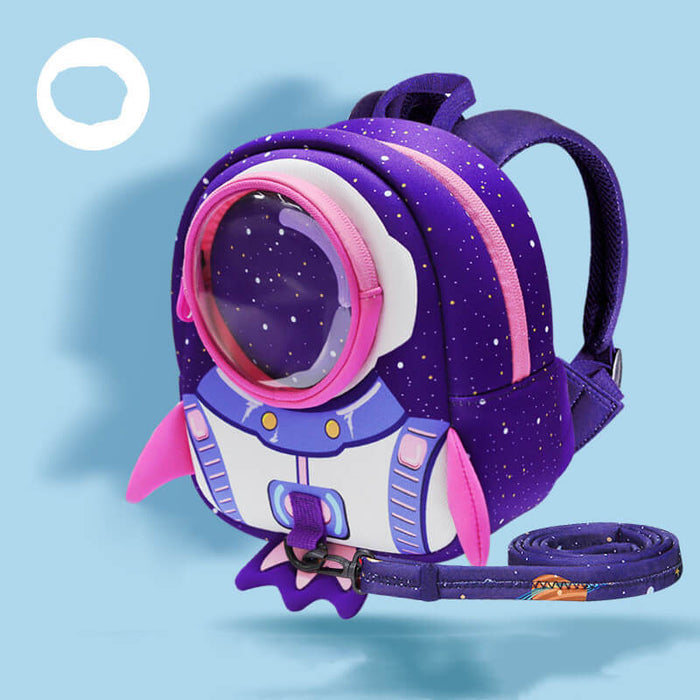Shoulder Messenger School Bag | Kindergarten School Bag