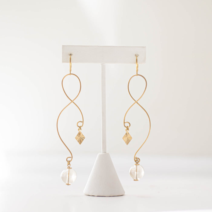 Showstopper Earrings