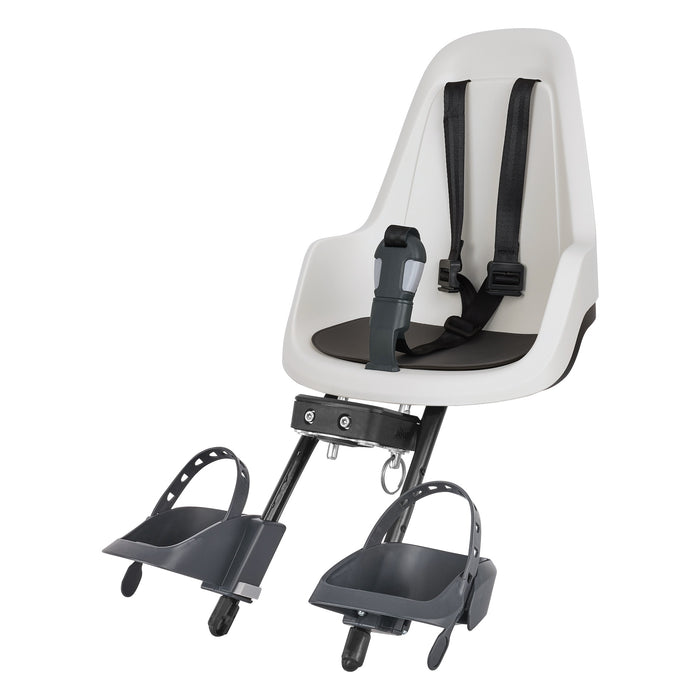 Siège enfant vélo avant Bobike – Go Mini Fixation sur tube de direction