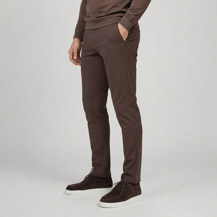 SIGNATURE STRETCH PANTALON