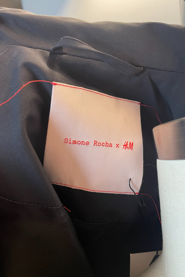 Simone Rocha X H&M Pearl Trench Coat image 5
