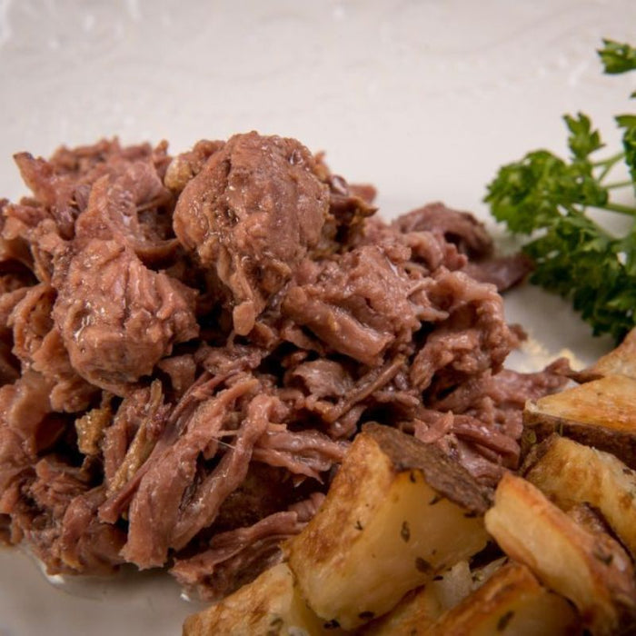 Single Canned Beef - 28oz. Can
