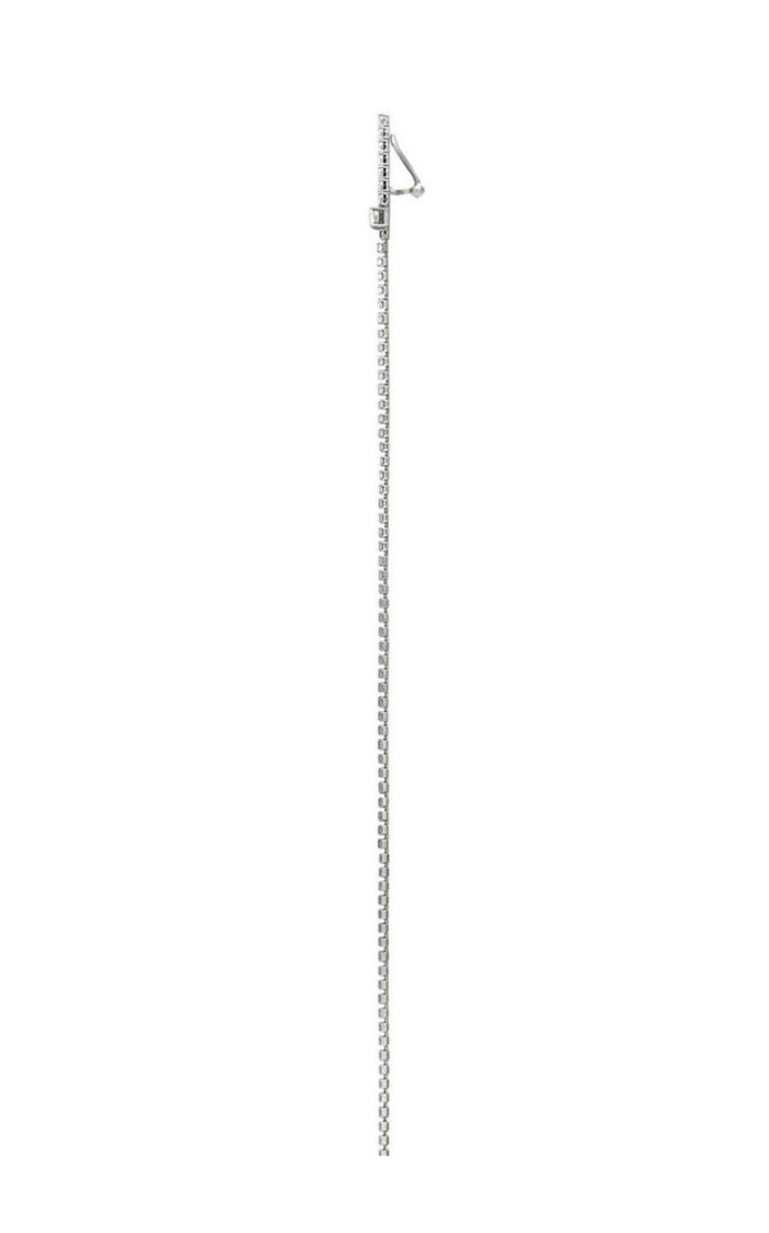 Gucci Single Crystal Earring - Runway Catalog