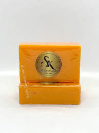 SK Herrmann Duchess Glow Licorice Soap x2pcs