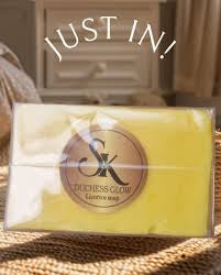 SK Herrmann Duchess Glow Licorice Soap x2pcs