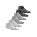 119806-05-SKECHERS_6_paires_de_bas_pour_enfants_-02-3641500033-SKECHERS | 6 pairs of socks (size 7-8.5)-Kids Socks | Accessories-Skechers-Yellow Shoes