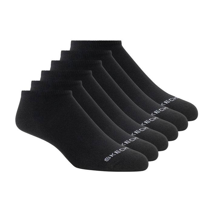 119796-01-SKECHERS_6_paires_de_bas_pour_femmes_-01-3640700033-SKECHERS | 6 pairs of socks-Women's Socks | Accessories-Skechers-Yellow Shoes