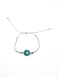 White Shell Bracelet