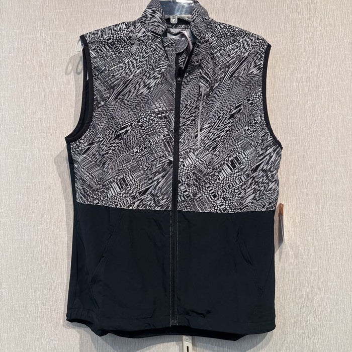 Sleeveless active vest, mens NWT