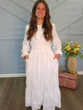 Sloan Temple Dress - Petite