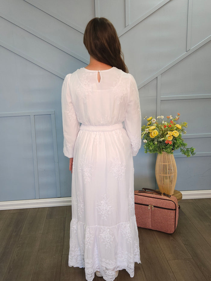 Sloan Temple Dress - Petite