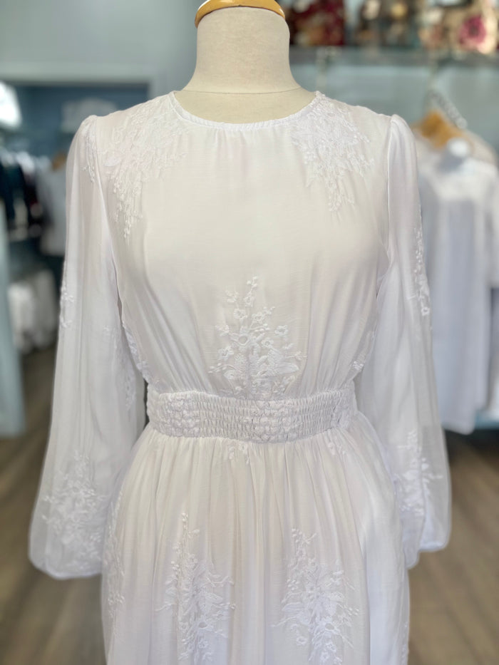 Sloan Temple Dress - Petite