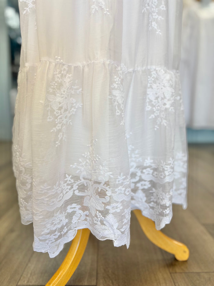 Sloan Temple Dress - Petite