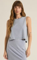 Sloane Jersey Denim Muscle