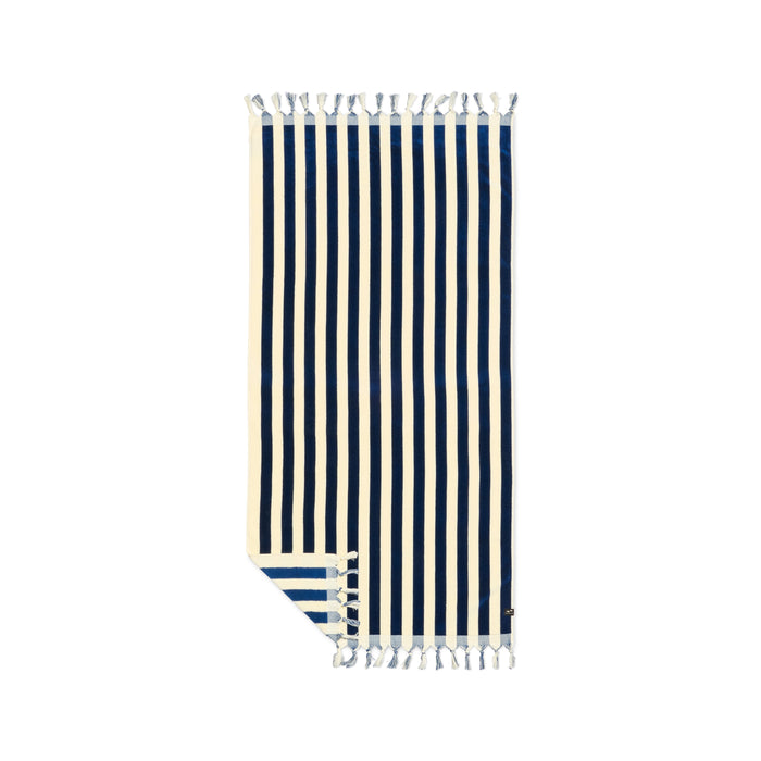 Slowtide® Cabana Fringe Premium Terry Towel