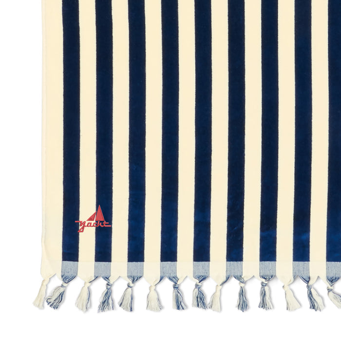 Slowtide® Cabana Fringe Premium Terry Towel