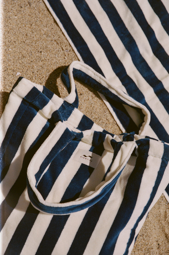 Slowtide® Cabana Terry Tote