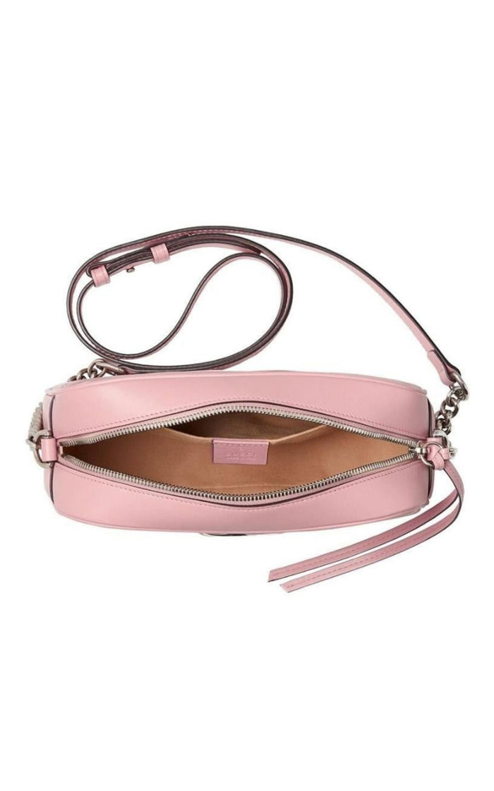 Gucci Small GG Marmont Shoulder Bag - Runway Catalog
