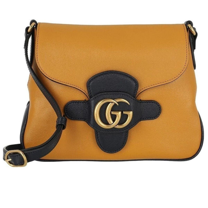 Gucci Small Messenger with Double GG Bag - Runway Catalog