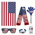 6-Piece USA Cheer Set