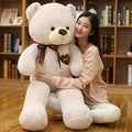 Soft Plush Stuffed Ragdoll Teddy Bear | Plush Teddy Bear With Heart