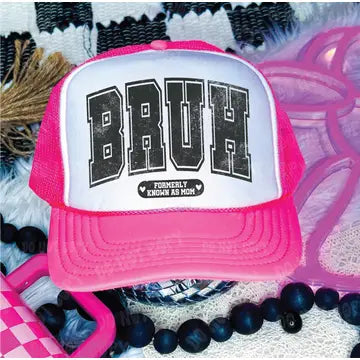 Southern Attitude Trucker Hats