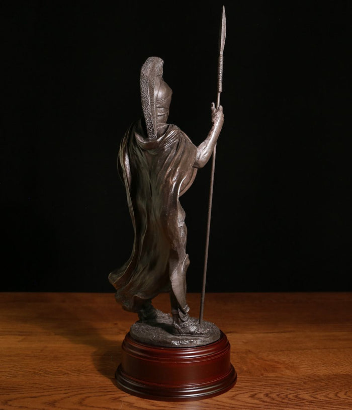 Spartan Warrior, Royal Marines - Bronze AW300b RM