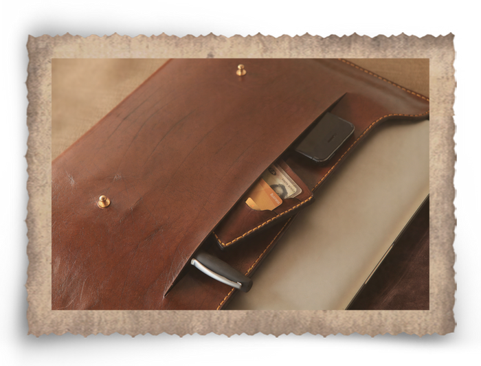Sporting Gentry IPad Slip