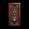 Sporting Gentry SP08 Paper Cases Shotgun Display