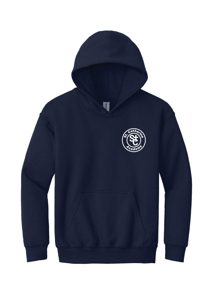 St. Catherine Hooded Sweatshirt