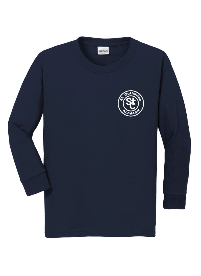 St. Catherine Long Sleeve Tee