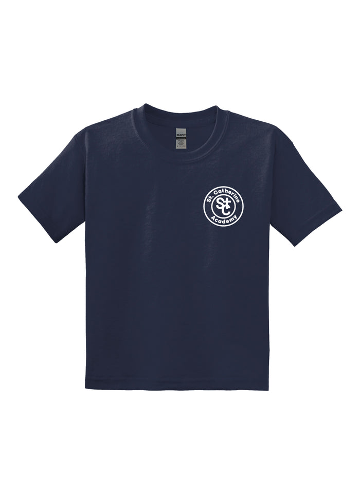 St. Catherine Short Sleeve Tee
