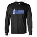 St. Dominic Knights Long Sleeve Tee