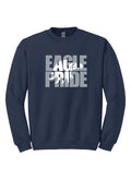 St. Gregory Eagle Pride Crewneck Sweatshirt